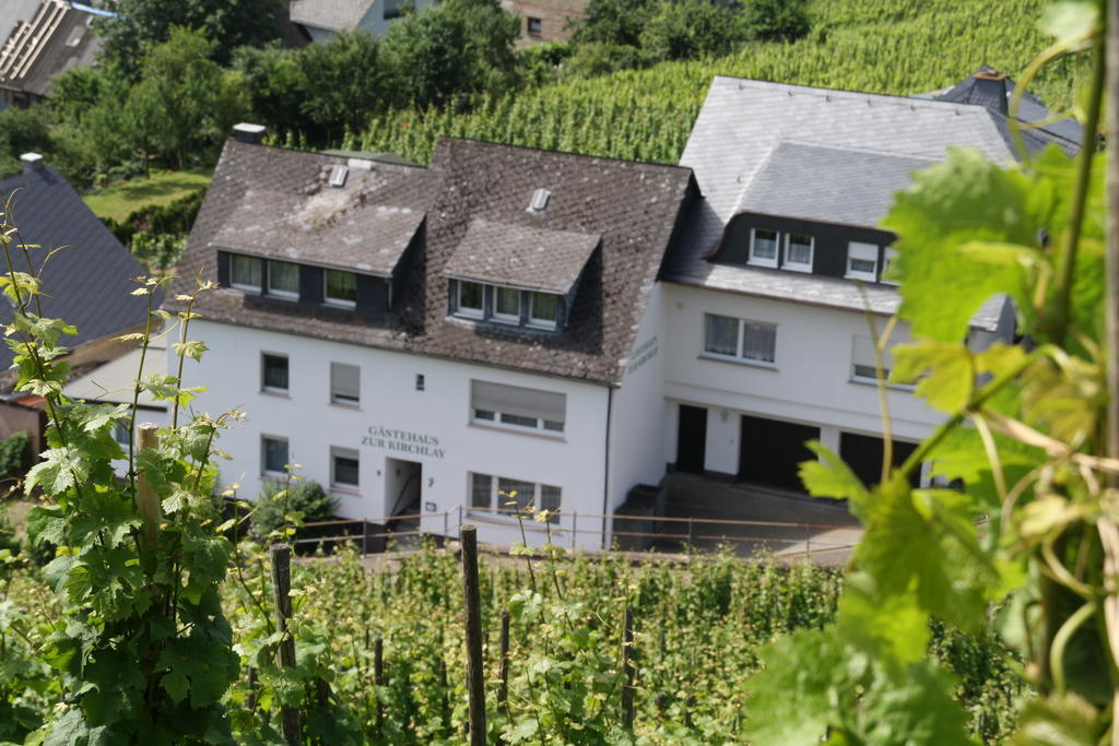 Gaestehaus Kirchlay Krov Luaran gambar