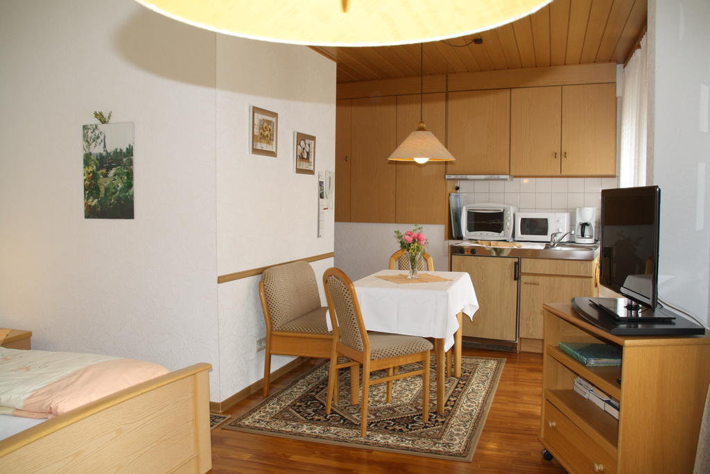 Gaestehaus Kirchlay Krov Luaran gambar