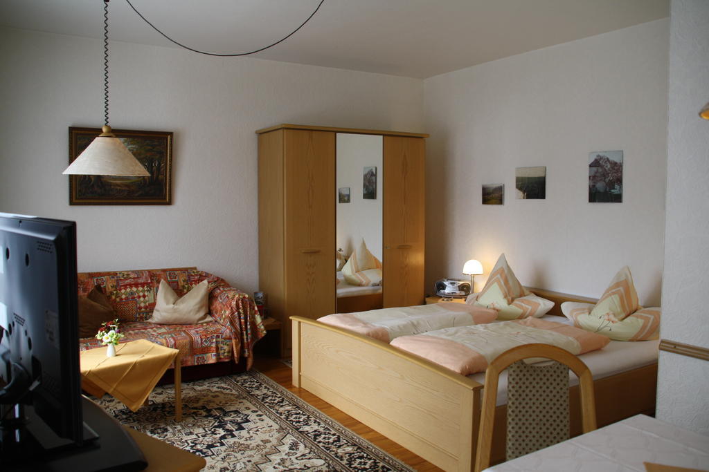 Gaestehaus Kirchlay Krov Luaran gambar